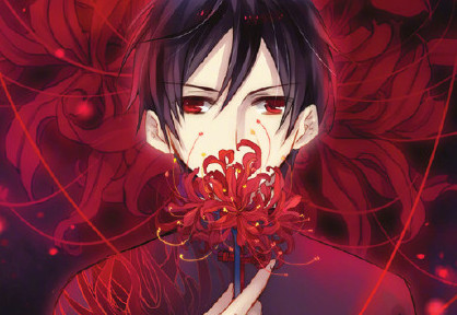 0 完整版 哑舍漫画简介 一面古镜,连接了两千年的时光,让两个不同时空