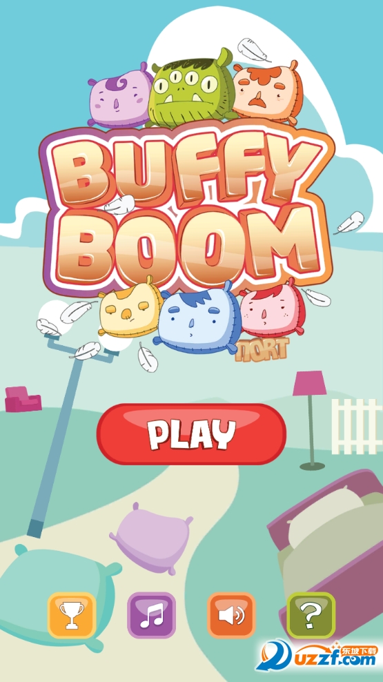 eǰͷ(Buffy Boom)؈D