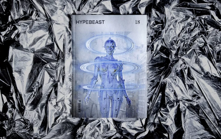 hypebeast杂志