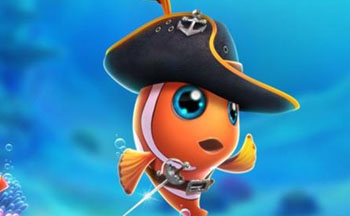 小玛丽捕鱼手游