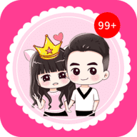 qq透明头像生成器免费版_扫图找另一半情侣头像的软件 _免费情侣头像