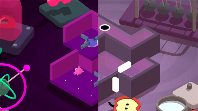 小章迷走空间手游截图