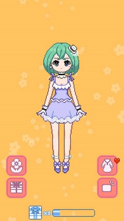 莫莫的盛装打扮(Momo)截图