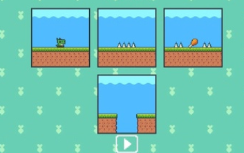 饥饿小恐龙 饥饿小恐龙