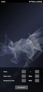 Infinity Wallpaper三星S9原生动态壁纸截图1