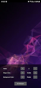 Infinity Wallpaper三星S9原生动态壁纸截图2