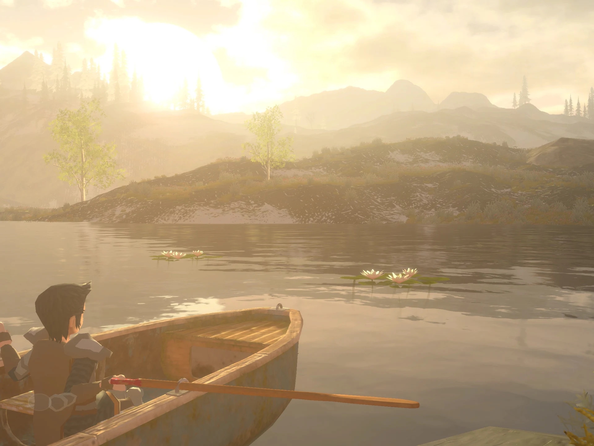 Wilderless Classic流浪荒野游戏截图