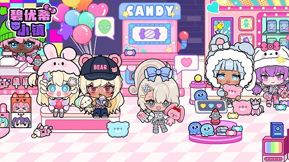 碧优蒂小镇国服 碧优蒂小镇国服