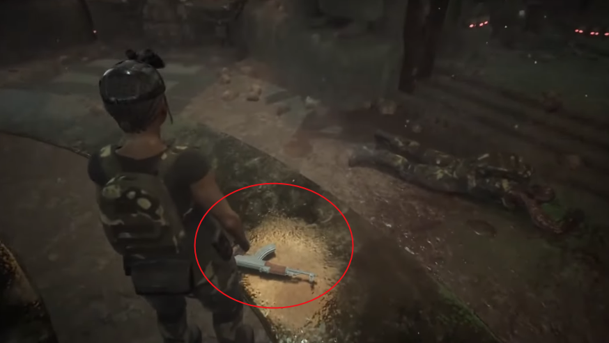 幸存者苦难游戏(Steam移植) 幸存者苦难游戏(Steam移植)