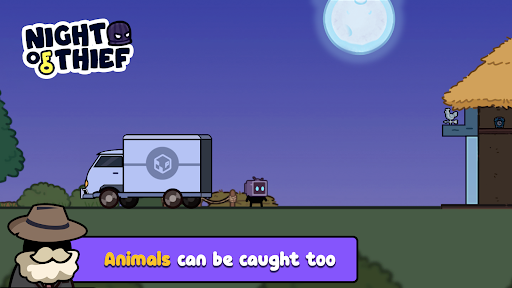 盗贼之夜游戏 盗贼之夜游戏