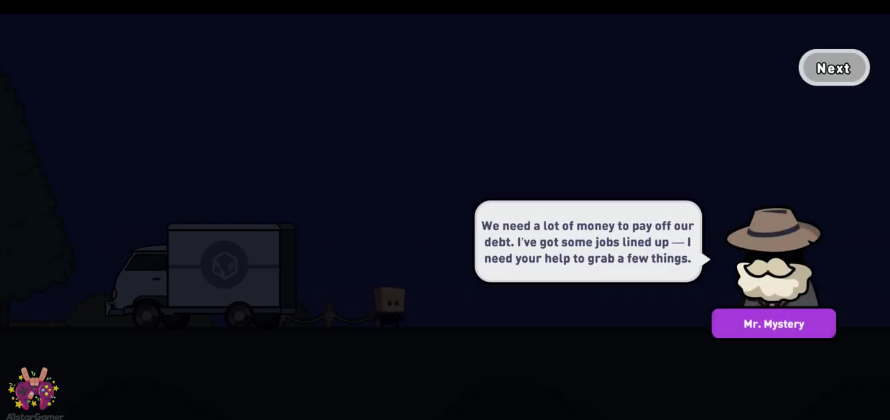 盗贼之夜游戏 盗贼之夜游戏