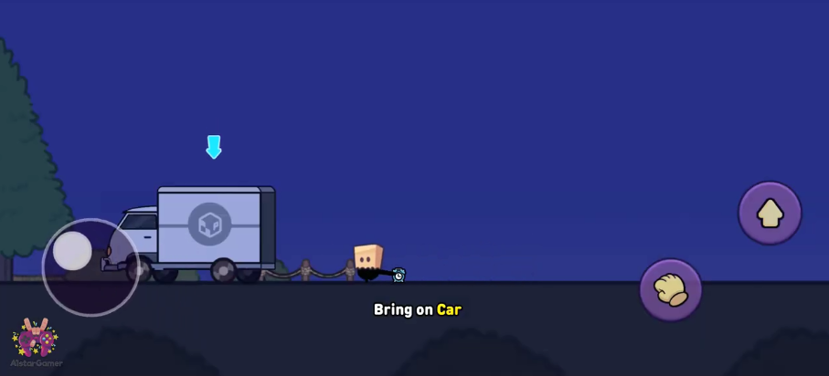 盗贼之夜游戏 盗贼之夜游戏