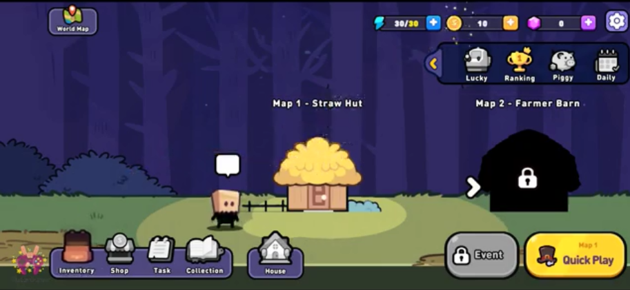 盗贼之夜游戏 盗贼之夜游戏