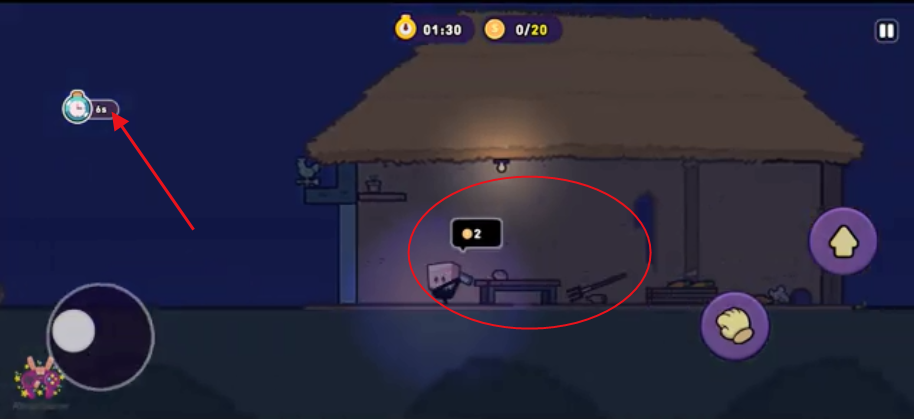 盗贼之夜游戏 盗贼之夜游戏