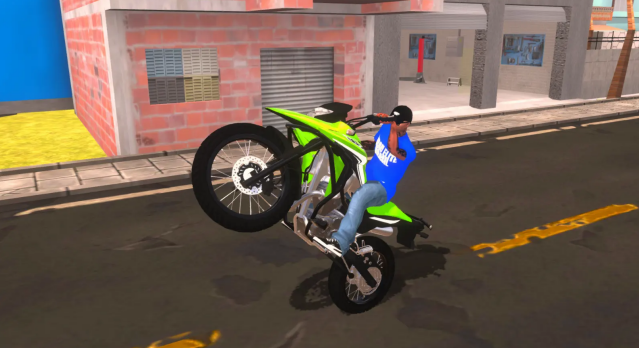 巴西精英摩托游戏免广告