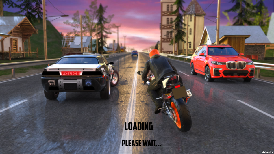 极限摩托城市版无限金币版 极限摩托城市版无限金币版