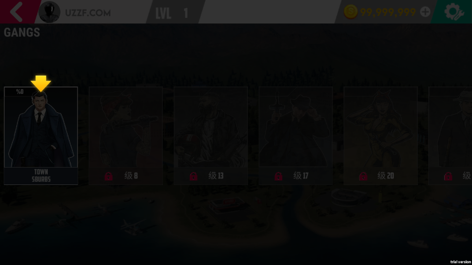 极限摩托城市版无限金币版 极限摩托城市版无限金币版