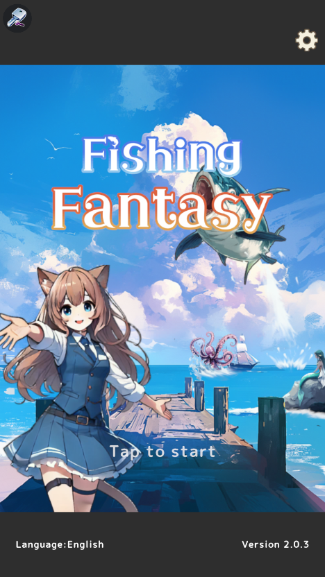 钓鱼幻想大王安卓版FishingFantasy 钓鱼幻想大王安卓版FishingFantasy