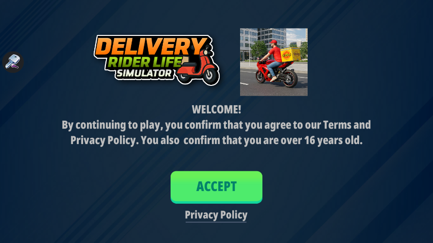 外卖骑手生活模拟器DeliveryRiderLifeSimulator 外卖骑手生活模拟器DeliveryRiderLifeSimulator