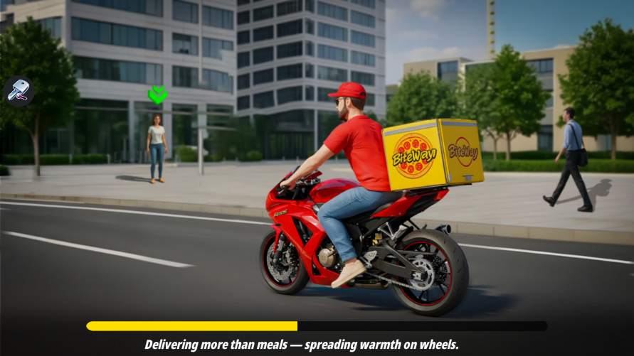 外卖骑手生活模拟器DeliveryRiderLifeSimulator 外卖骑手生活模拟器DeliveryRiderLifeSimulator