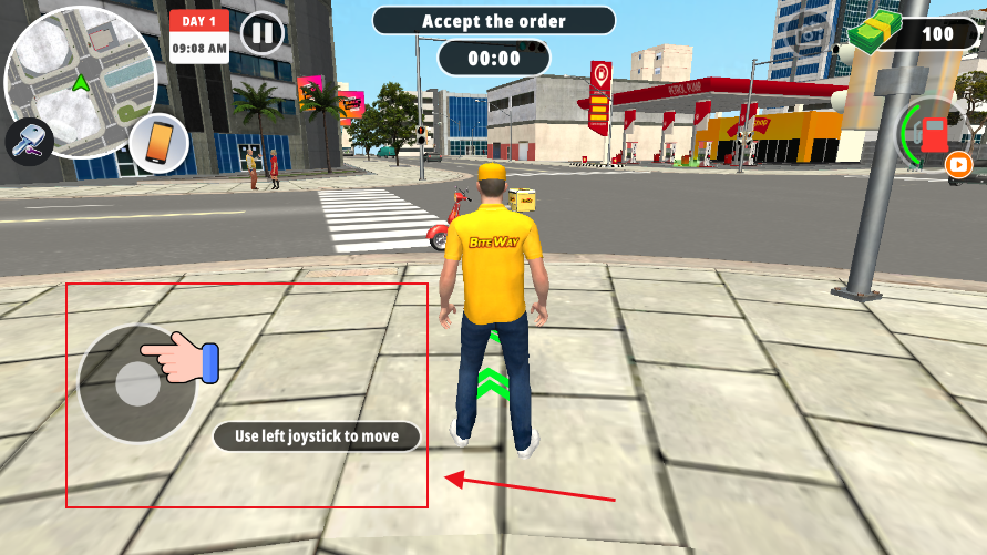 外卖骑手生活模拟器DeliveryRiderLifeSimulator 外卖骑手生活模拟器DeliveryRiderLifeSimulator