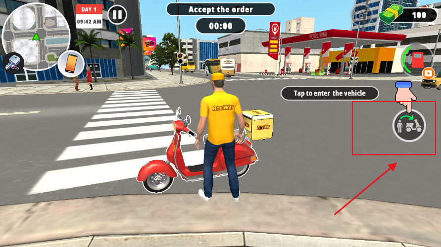 外卖骑手生活模拟器DeliveryRiderLifeSimulator 外卖骑手生活模拟器DeliveryRiderLifeSimulator