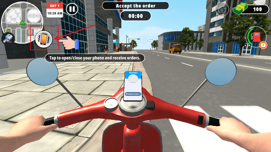 外卖骑手生活模拟器DeliveryRiderLifeSimulator 外卖骑手生活模拟器DeliveryRiderLifeSimulator