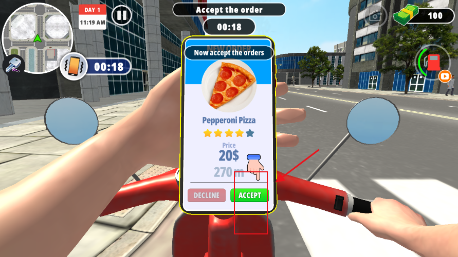 外卖骑手生活模拟器DeliveryRiderLifeSimulator 外卖骑手生活模拟器DeliveryRiderLifeSimulator