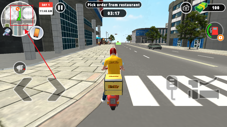 外卖骑手生活模拟器DeliveryRiderLifeSimulator 外卖骑手生活模拟器DeliveryRiderLifeSimulator