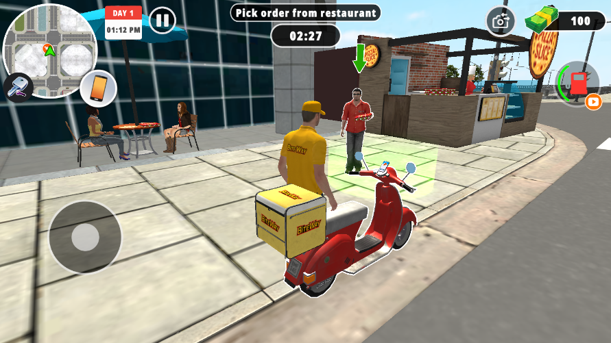 外卖骑手生活模拟器DeliveryRiderLifeSimulator 外卖骑手生活模拟器DeliveryRiderLifeSimulator