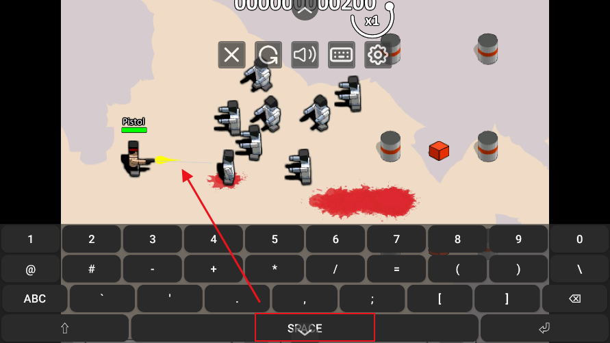 暴走小人大冒险(僵尸危机3) 暴走小人大冒险(僵尸危机3)