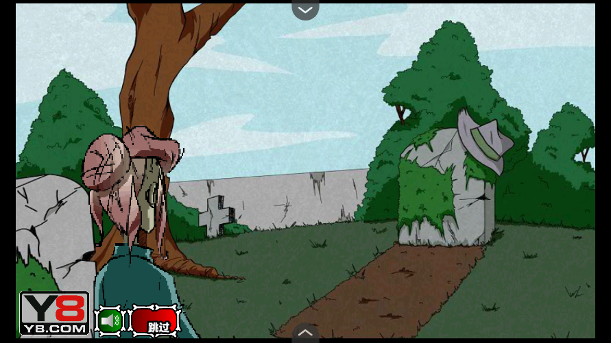 僵尸社会第三章