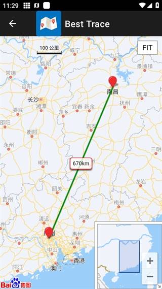 besttrace路由追踪软件手机版 besttrace路由追踪软件手机版