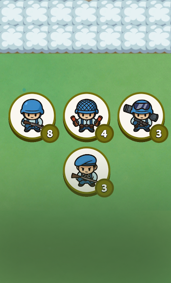 小小战术僵尸扫荡游戏 小小战术僵尸扫荡游戏