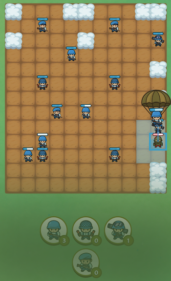 小小战术僵尸扫荡游戏 小小战术僵尸扫荡游戏