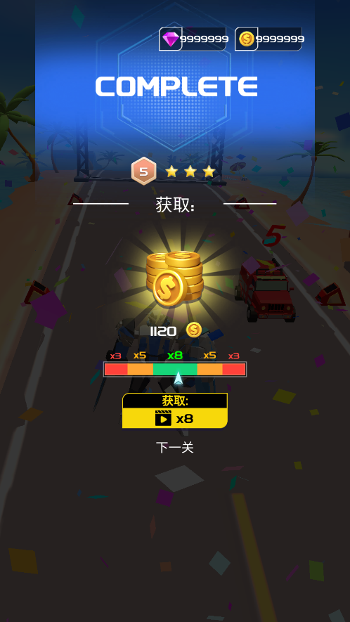 粉碎汽车机器人赛车游戏无限钻石版 粉碎汽车机器人赛车游戏无限钻石版