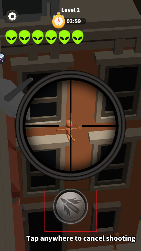 异形猎人游戏AlienHunter去广告版 异形猎人游戏AlienHunter去广告版