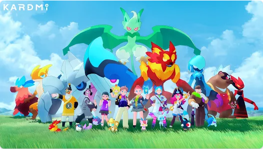 卡米的旅途中文版(kardmi)