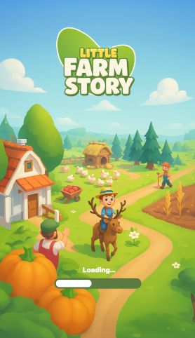 ũ쿪(Little Farm Story)