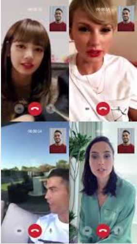 IdolPrank爱豆视频通话模拟器 IdolPrank爱豆视频通话模拟器