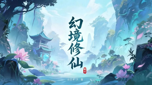 幻境修仙游戏