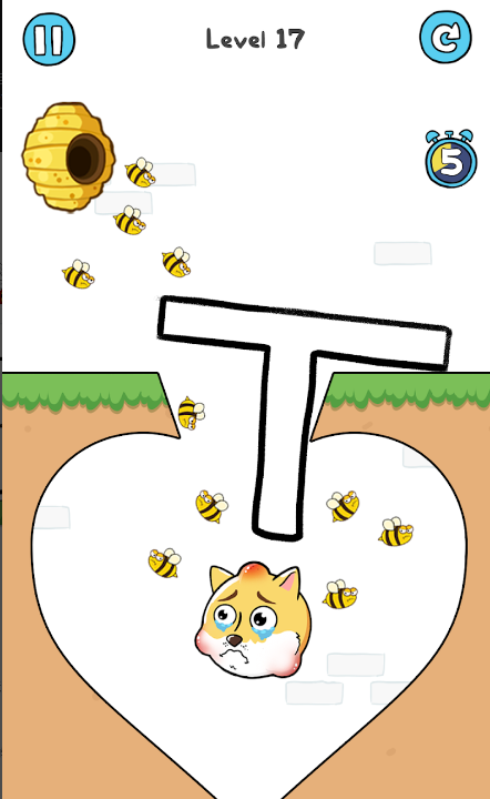 蛰犬蜂潮小游戏 蛰犬蜂潮小游戏