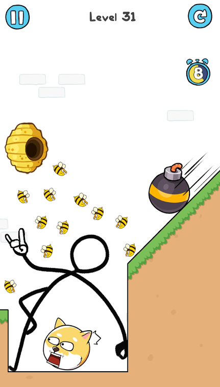 蛰犬蜂潮小游戏 蛰犬蜂潮小游戏