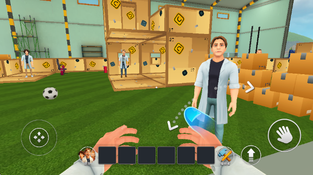 玛米克斯实验(使用增强) 玛米克斯实验(使用增强)