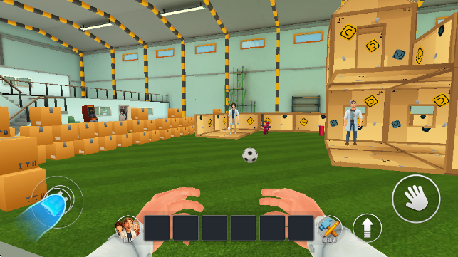 玛米克斯实验(使用增强) 玛米克斯实验(使用增强)