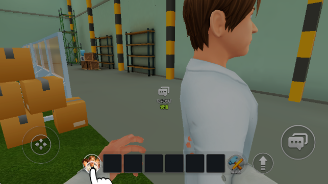 玛米克斯实验(使用增强) 玛米克斯实验(使用增强)