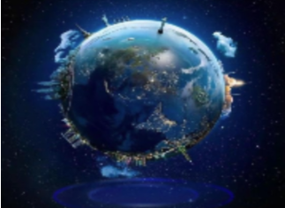 奥维3D高清卫星地图