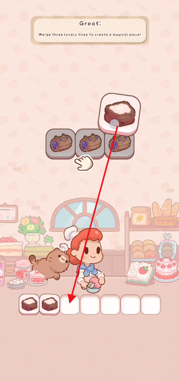 烘焙猫游戏无限金币版 烘焙猫游戏无限金币版