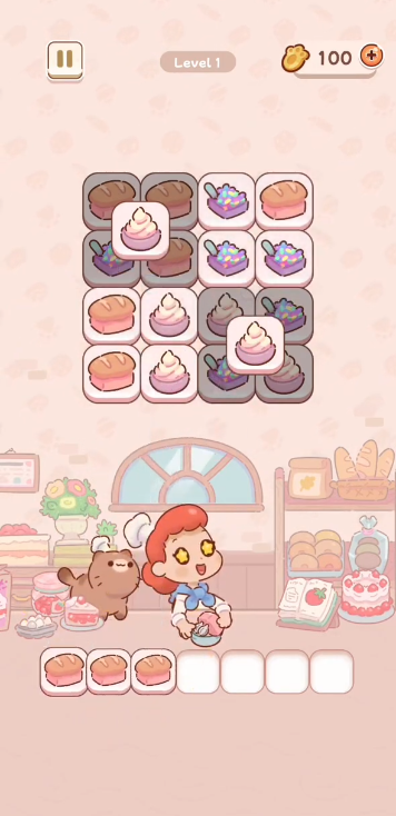 烘焙猫游戏无限金币版 烘焙猫游戏无限金币版