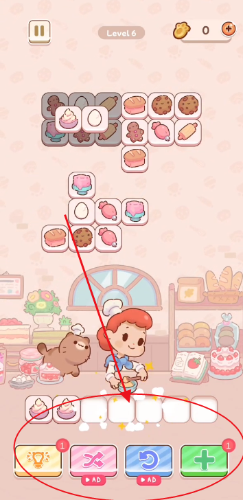 烘焙猫游戏无限金币版 烘焙猫游戏无限金币版